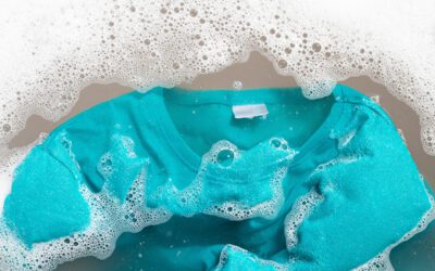 Tips para un consumo sustentable de agua en el lavado de tus ropas